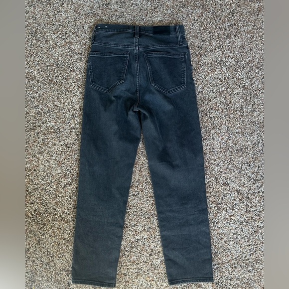 Madewell Classic Straight Jean - Picture 7 of 7